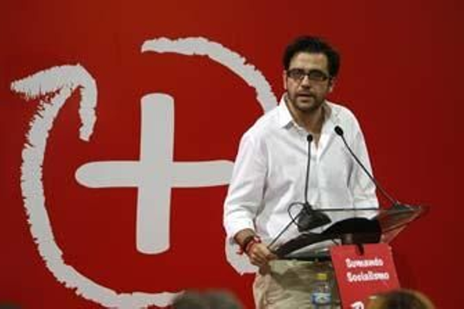 Francisco González.