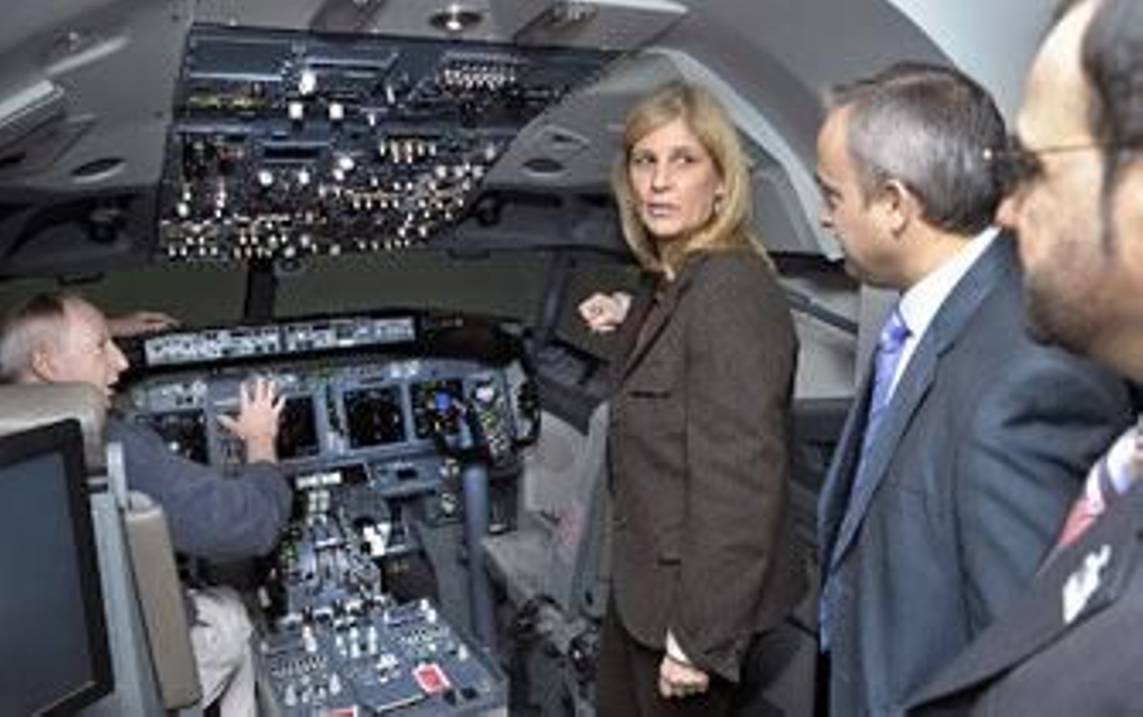 Control aéreo 'made in Jerez'