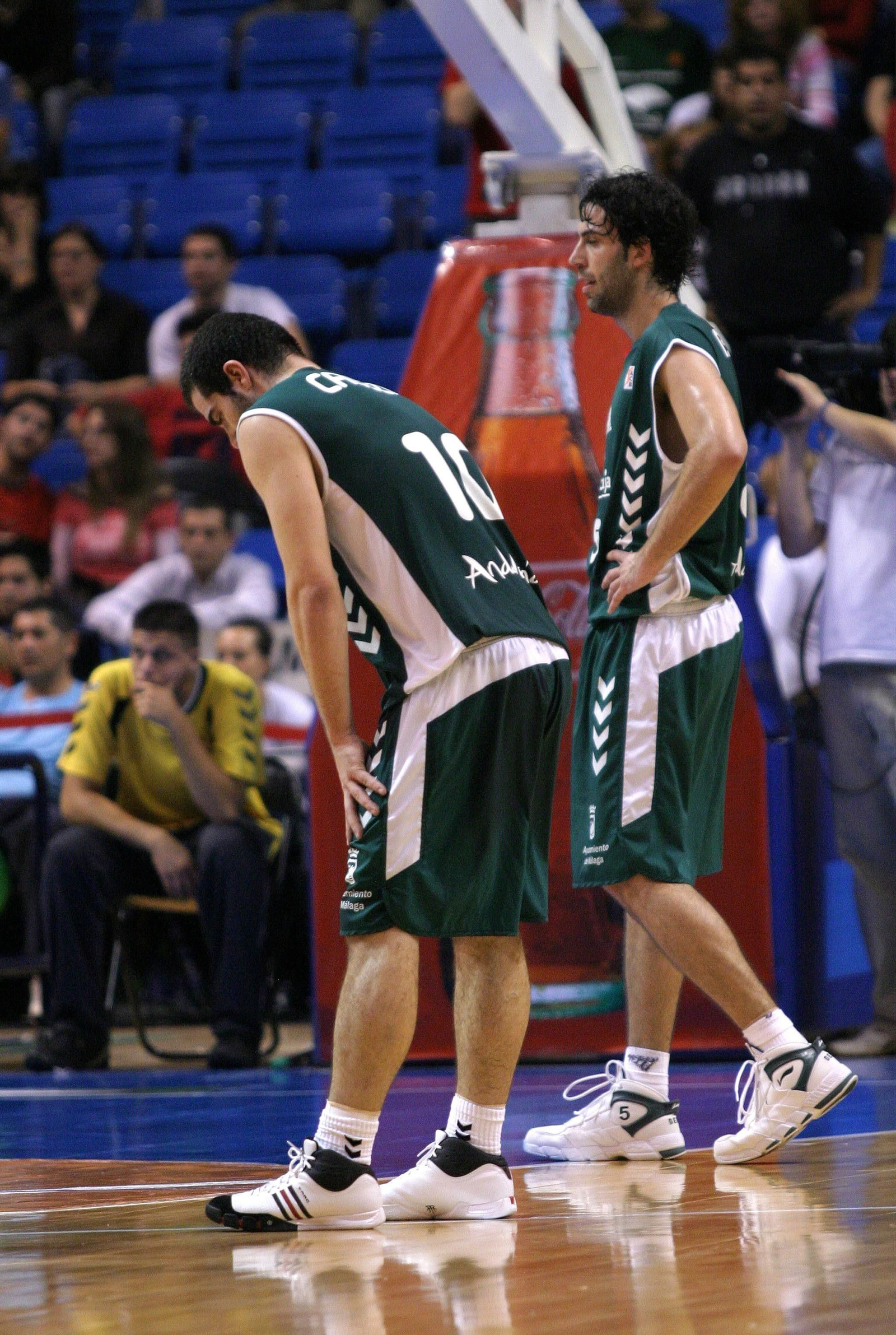 La carrera de Carlos Cabezas, en fotos