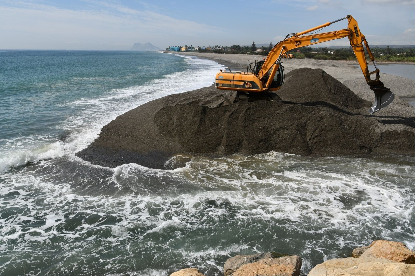 Bocana de Río Guadiaro, San Roque