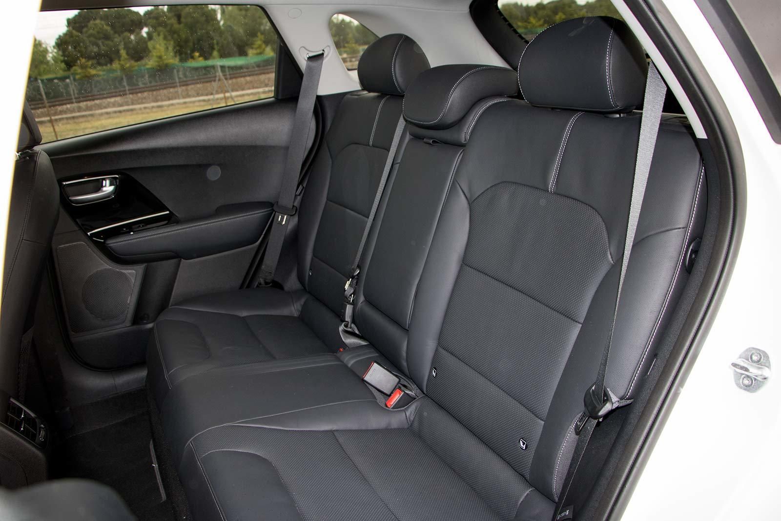 Probamos el Kia Niro, un SUV híbrido muy interesante