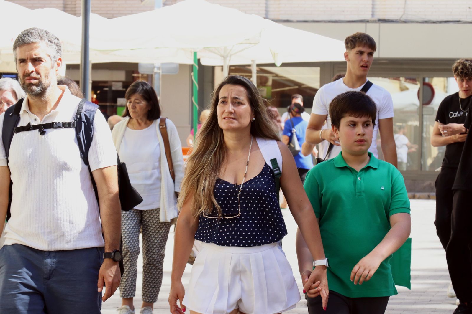 Imágenes del martes 25 de abril en Huelva