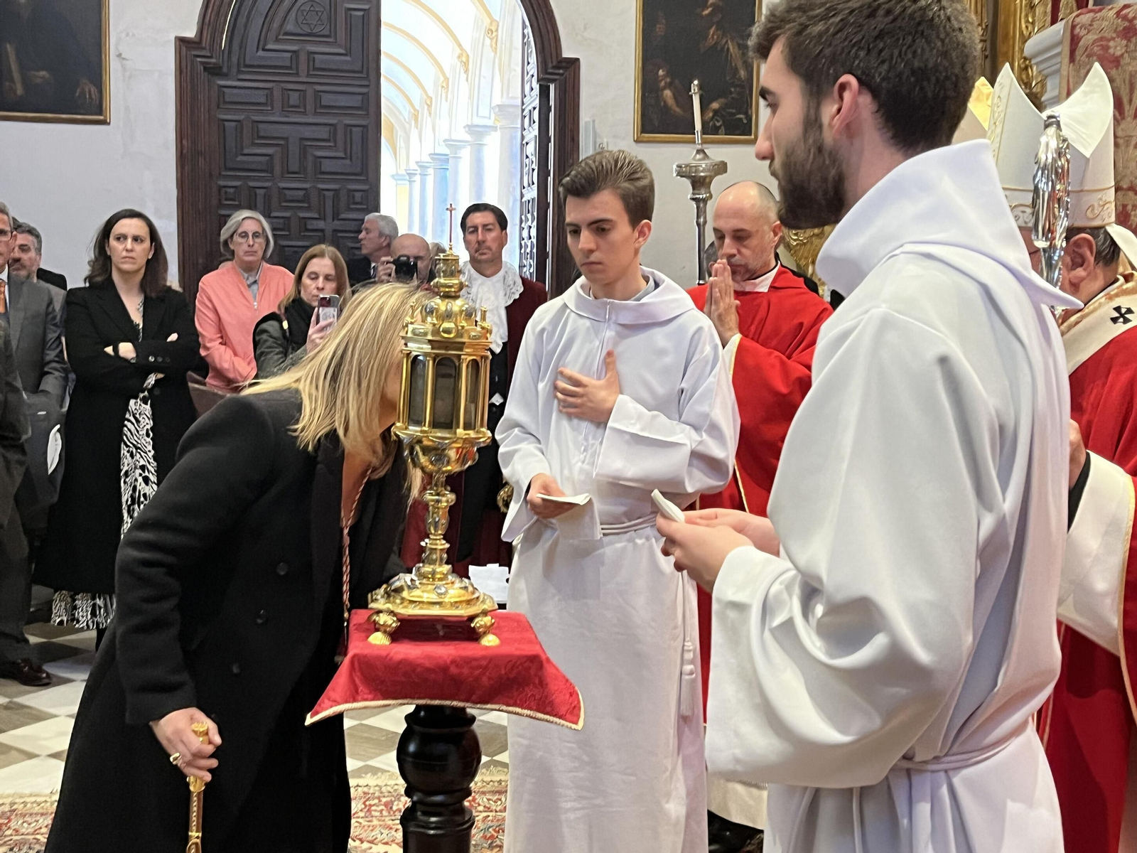 La romería de San Cecilio, en imágenes