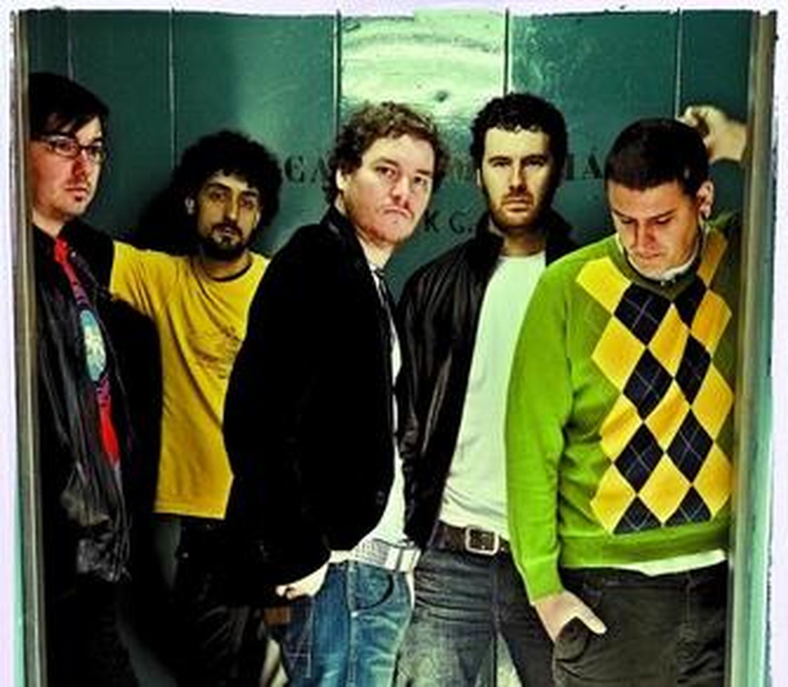 Los Vengadores, un pequeño grupo de buenos amigos.