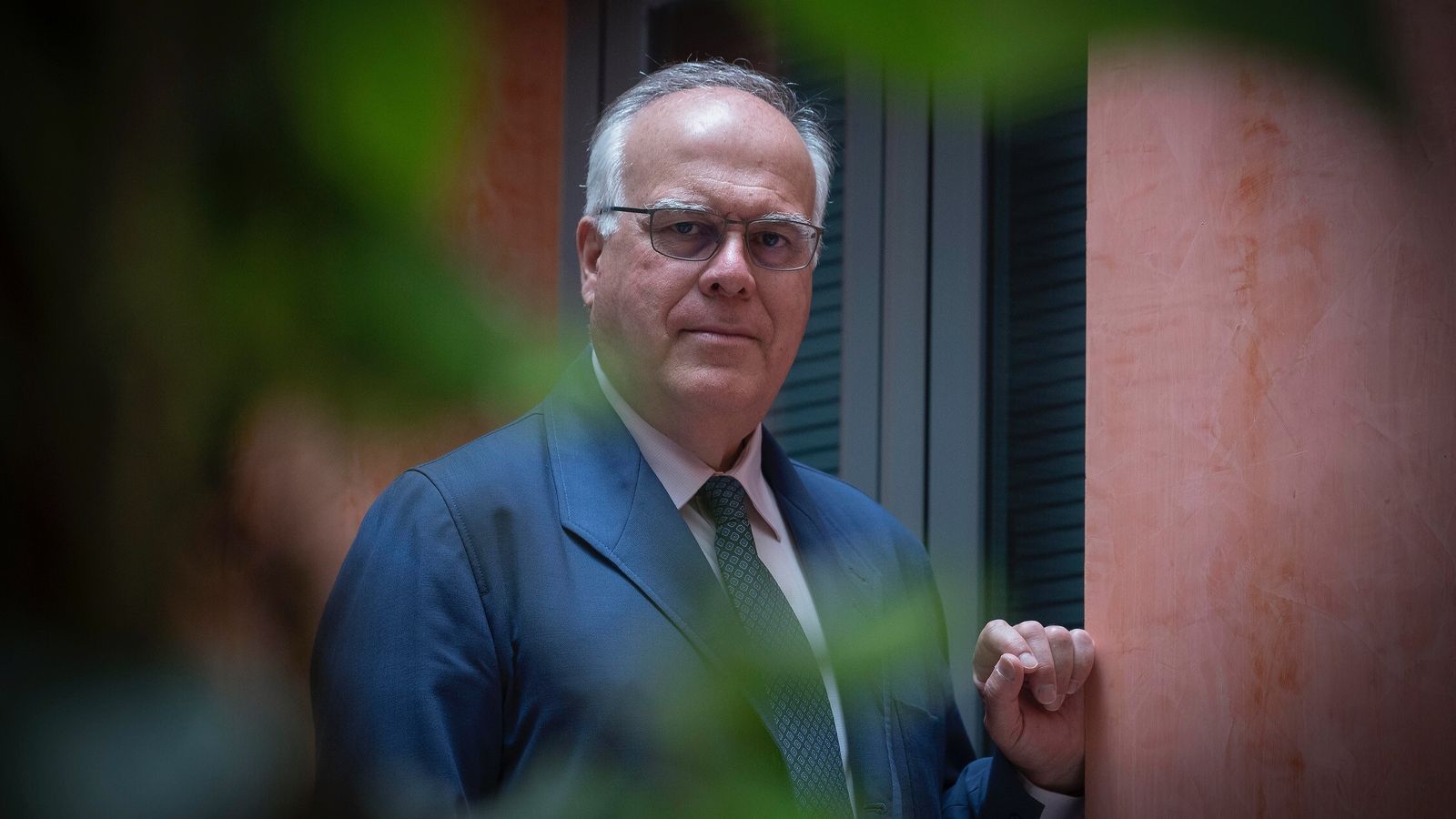 José Félix Romero, candidato a presidente del Consejo