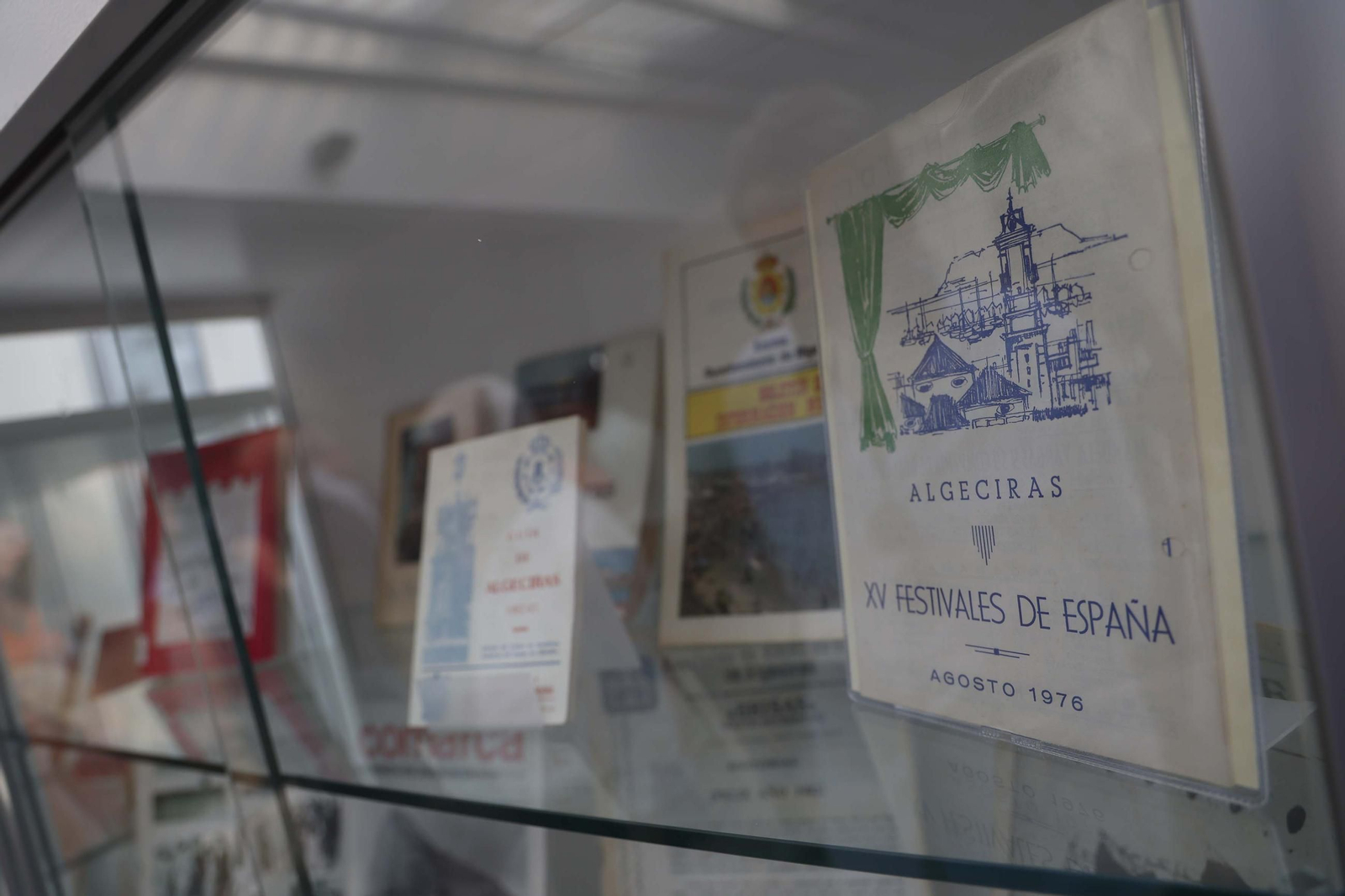 Inauguración del Espacio de Investigación Paco Esteban en el Campus Bahía de Algeciras