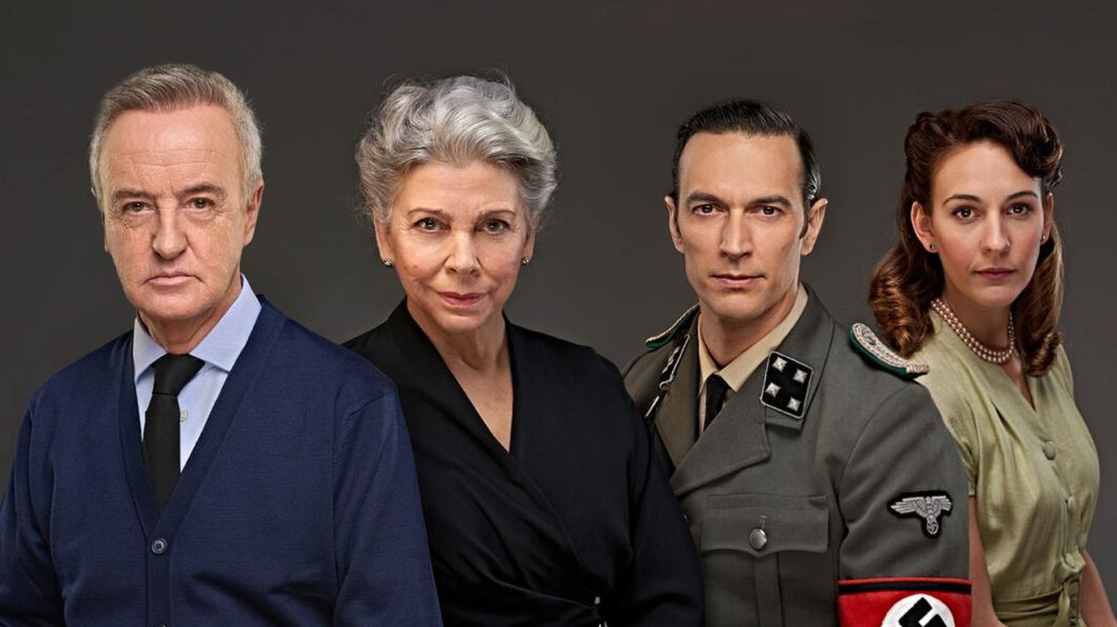 Actores de esta obra.