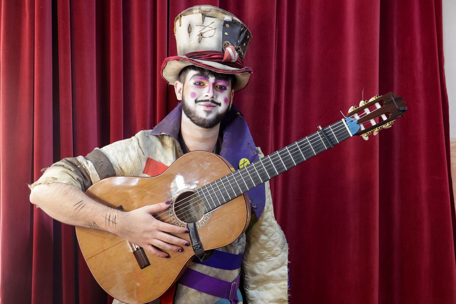 Comparsa 'Donde fuimos felices'