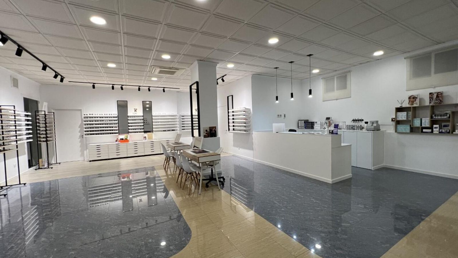 Vistaóptica en Cortegana.