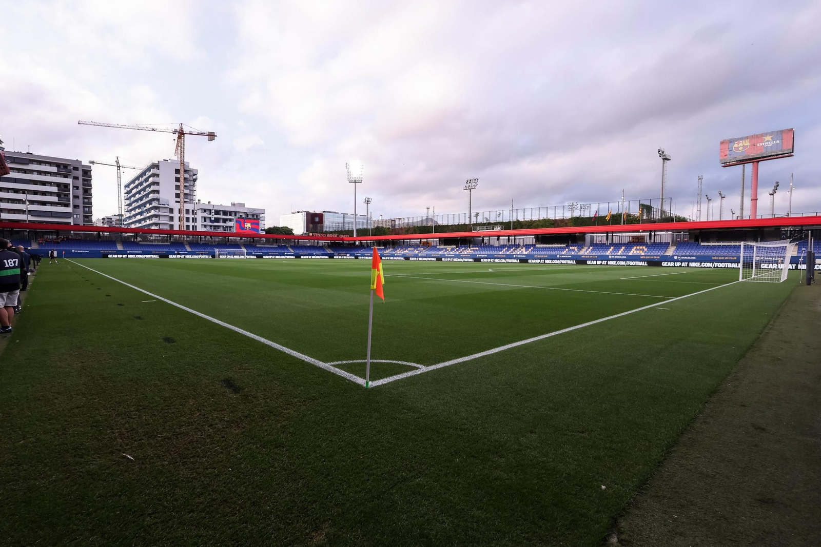 Las fotos del Barcelona - Valencia