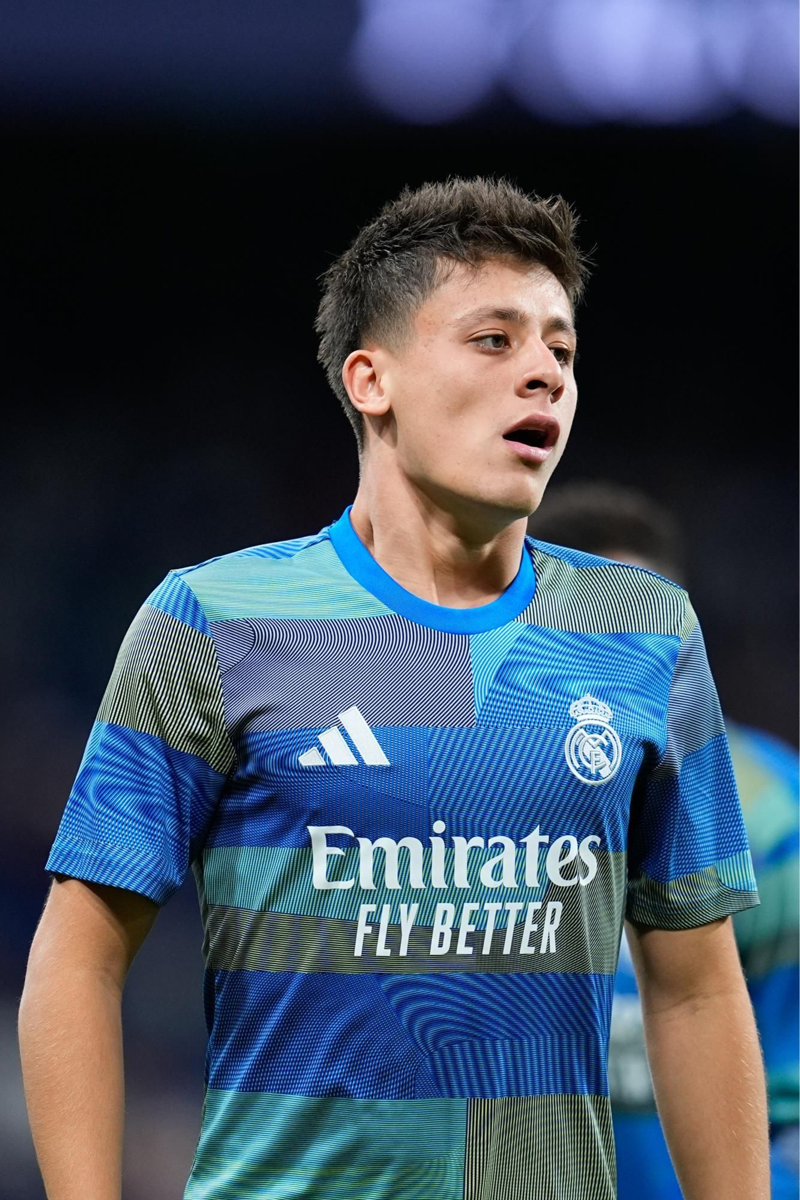 Las fotos del Real Madrid-Valencia