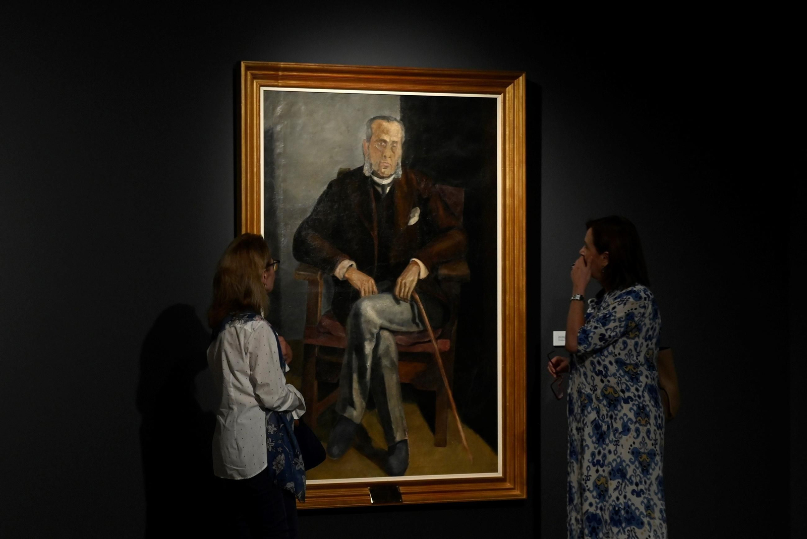 La Fundación Cajasol acoge la exposición ‘5 Maestros Cordobeses en la estela de Romero de Torres y Vázquez Díaz’