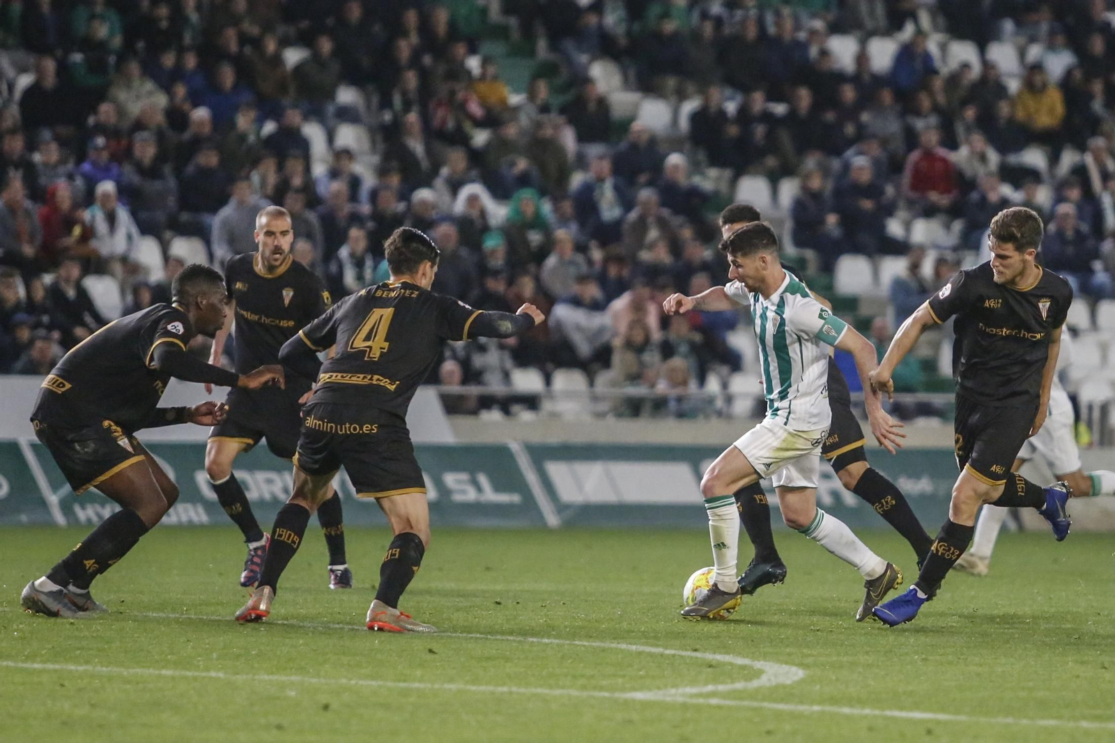 Las fotos del Córdoba CF - Algeciras