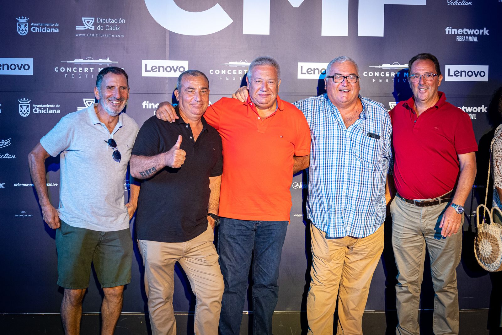 Búscate en el concierto de Los Morancos en Concert Music Festival