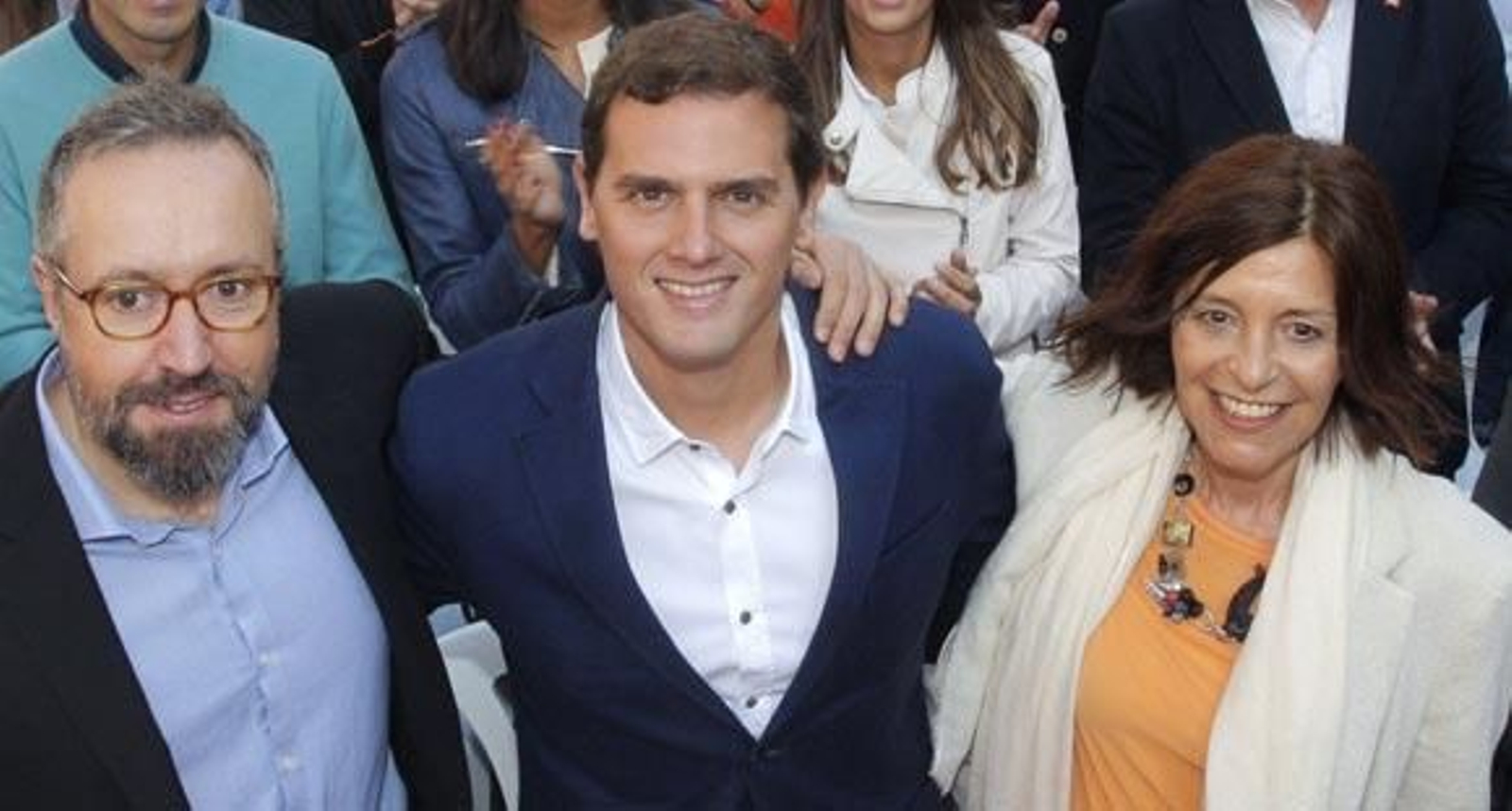 Rivera descarta formar gobiernos "con los que no limpien la corrupción"