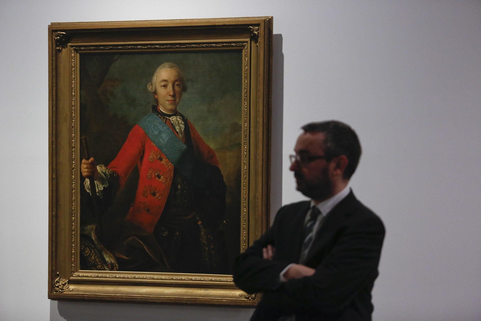 Las nuevas exposiciones del Ruso: 'La Dinastía Románov' y 'Kandinsky y Rusia'