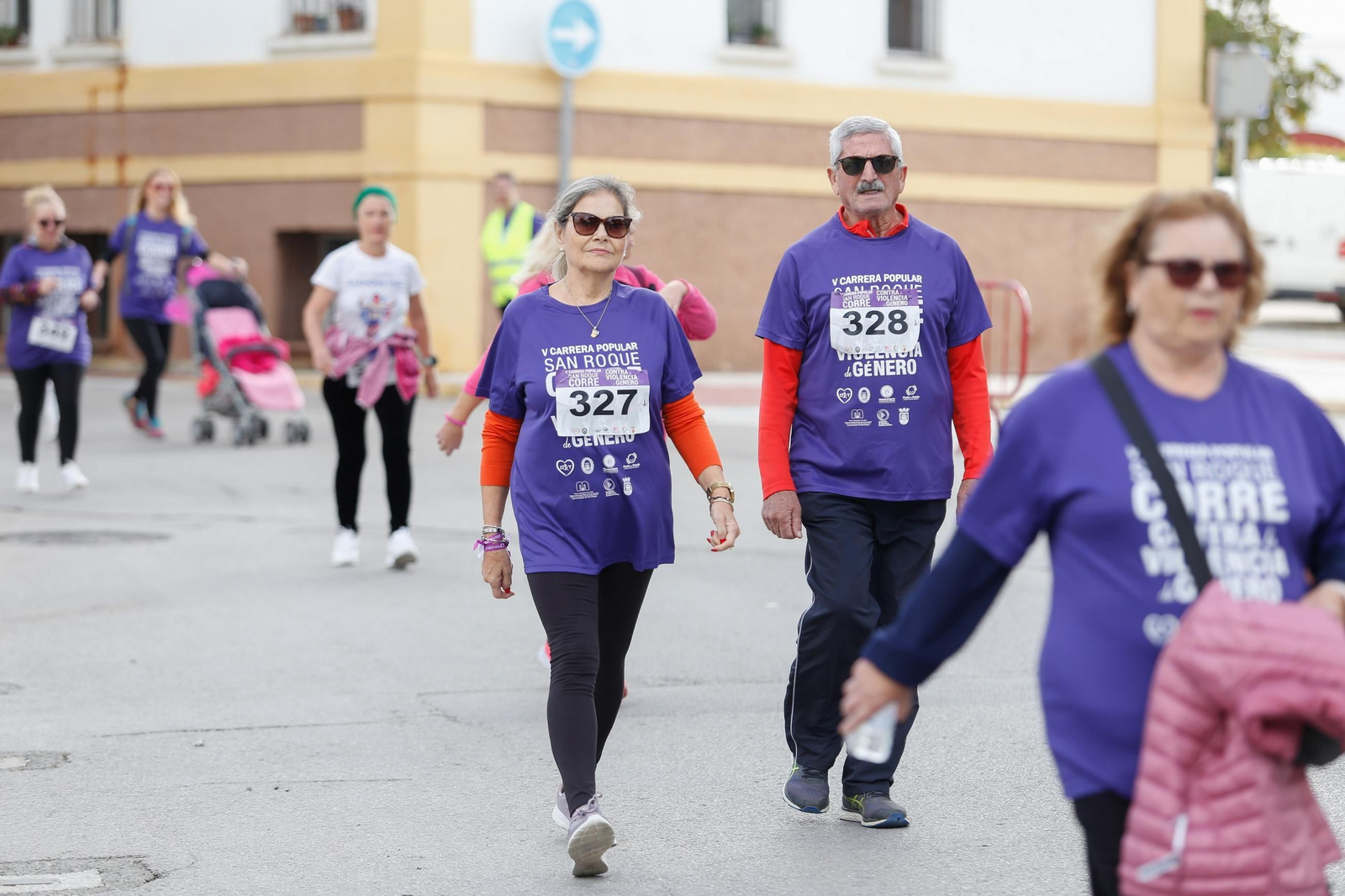 Búscate en la V Carrera Popular San Roque contra la violencia de género