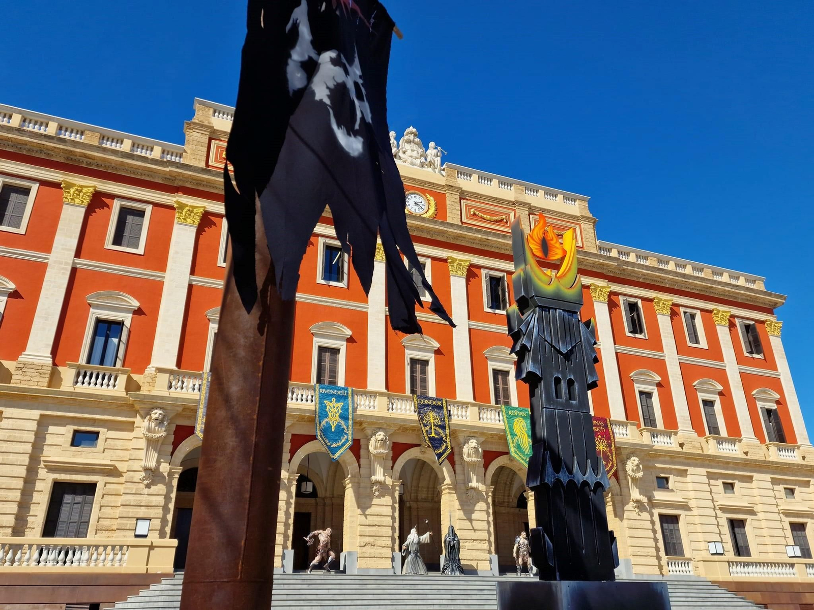 Así ha evolucionado Halloween en San Fernando durante 10 años
