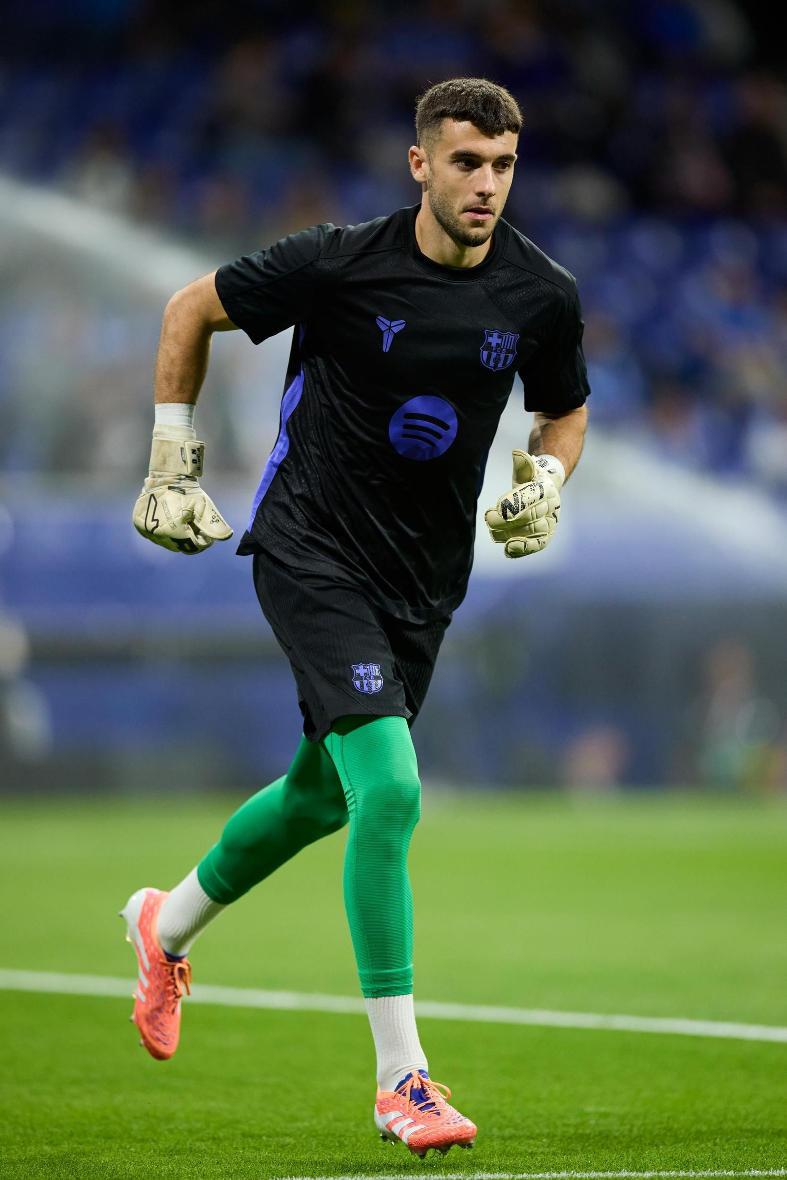 Las fotos del Oviedo-Barcelona