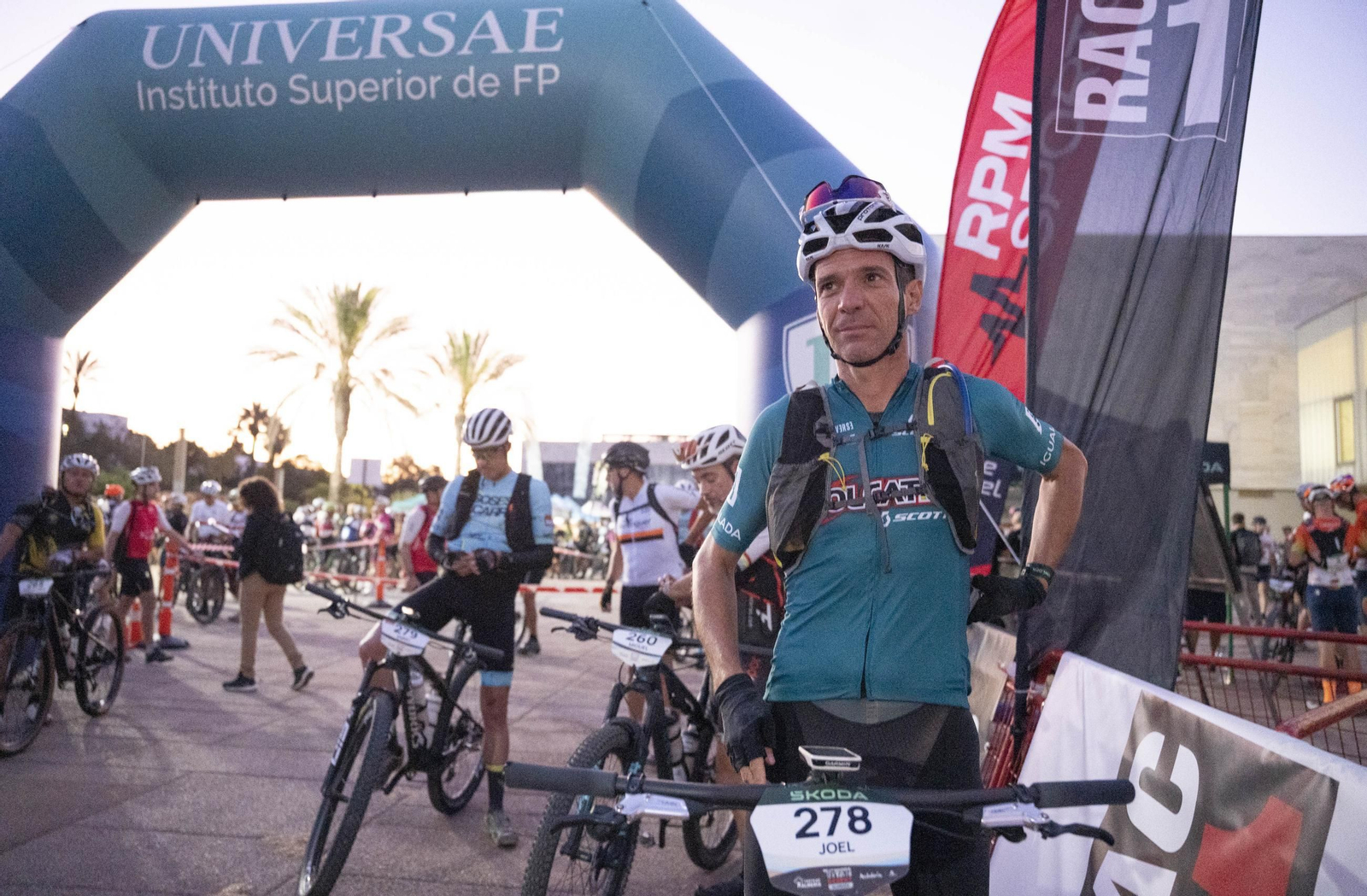 La Skoda Titan Desert de Almería