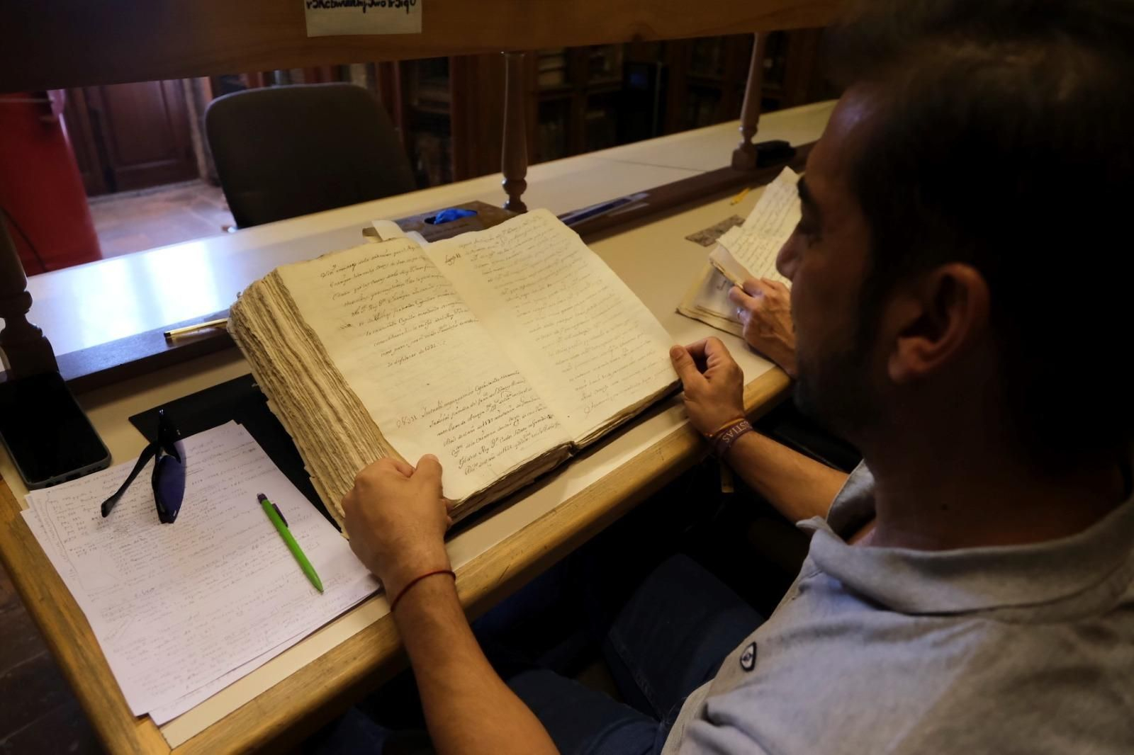 Así es el Archivo de la Mezquita-Catedral de Córdoba