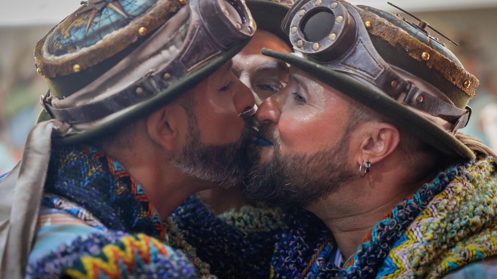 Búscate entre las mejores imágenes de la decimonovena sesión de preliminares del COAC 2025