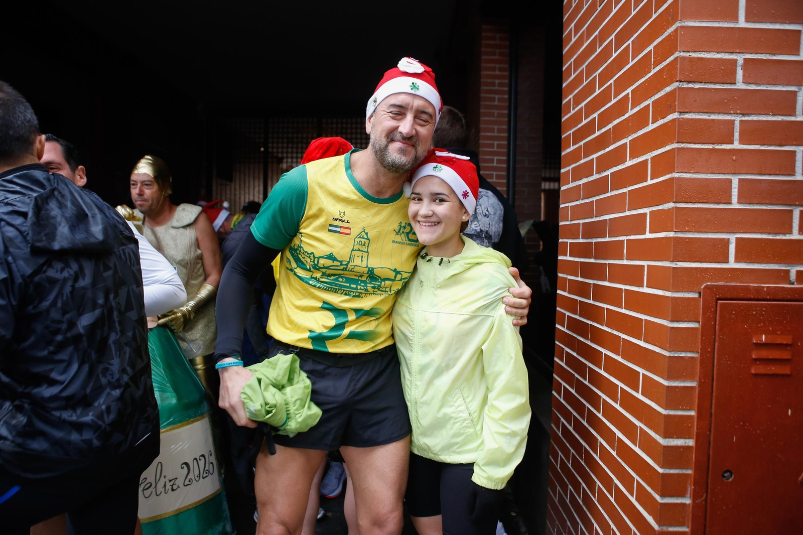Búscate en la XII Carrera de Navidad de Algeciras