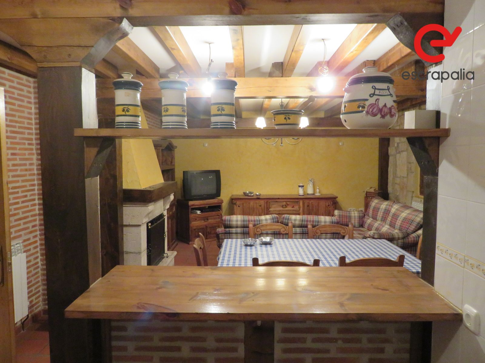 La granja de 43.000 metros cuadrados a subasta por 1 euro