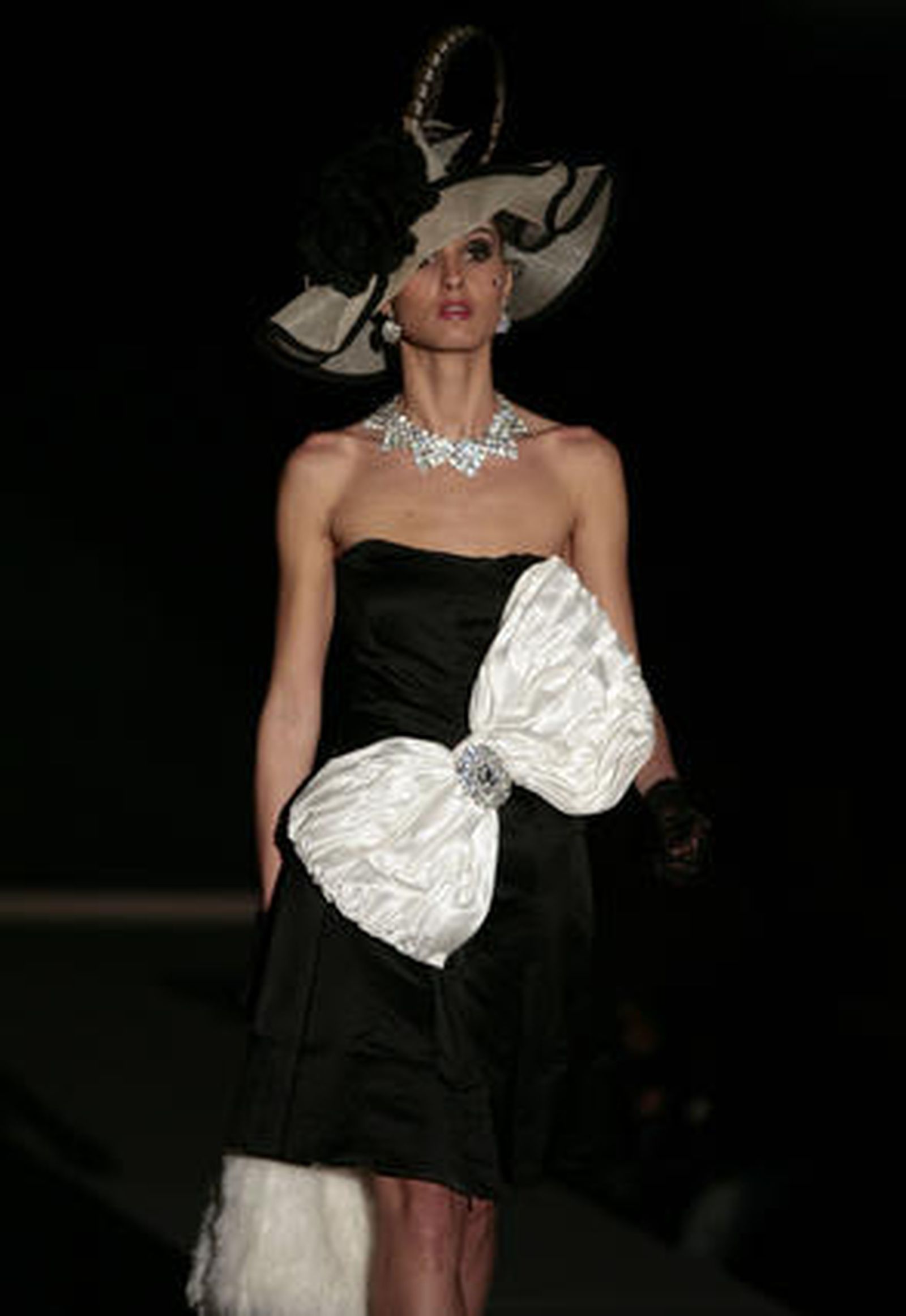 Desfile de Françoise De Guardia.

Fotos:Juan Carlos Muñoz