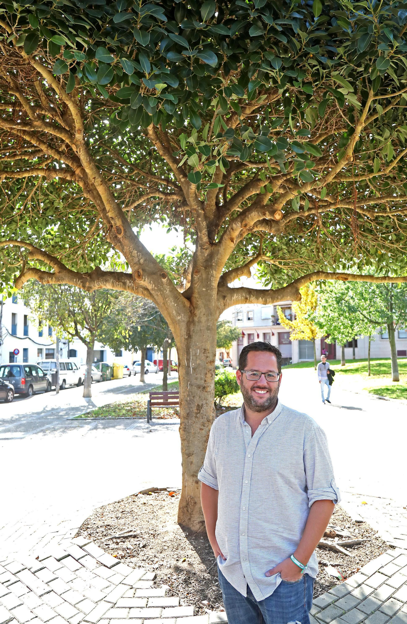 Los jerezanos de las candidaturas a las elecciones andaluzas del 19 de junio