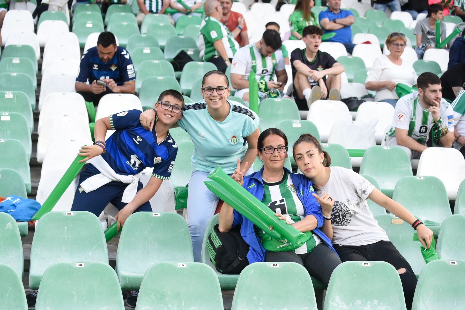 Búscate en el Betis-Celta