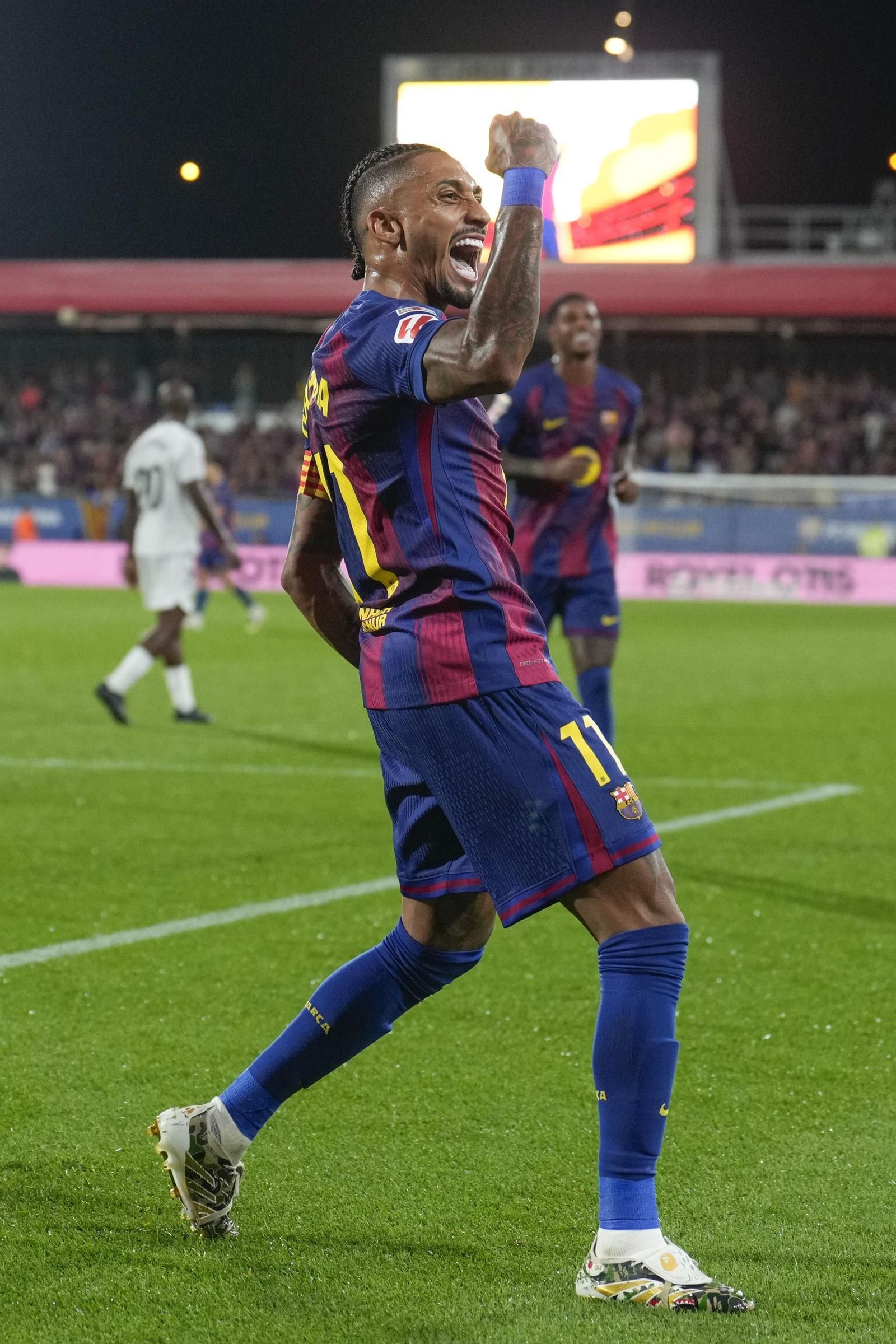 Las fotos del Barcelona - Valencia