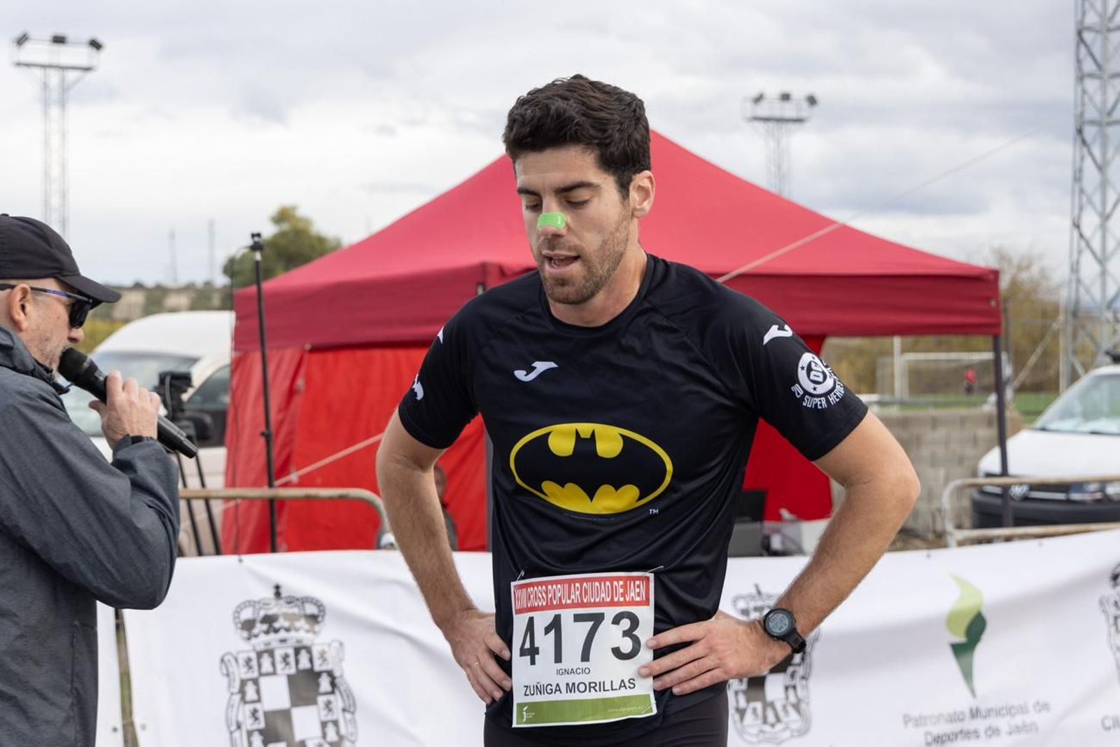 Las mejores imágenes del XXVIII Cross Provincial “Ciudad de Jaén” con victoria de Cynthia Ramírez y Andrés Estepa (1)