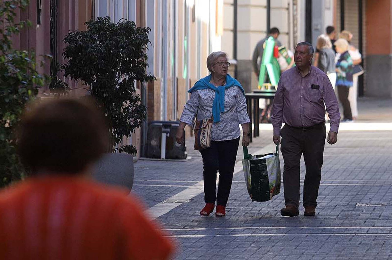 Imágenes del sábado 15 de abril en Huelva