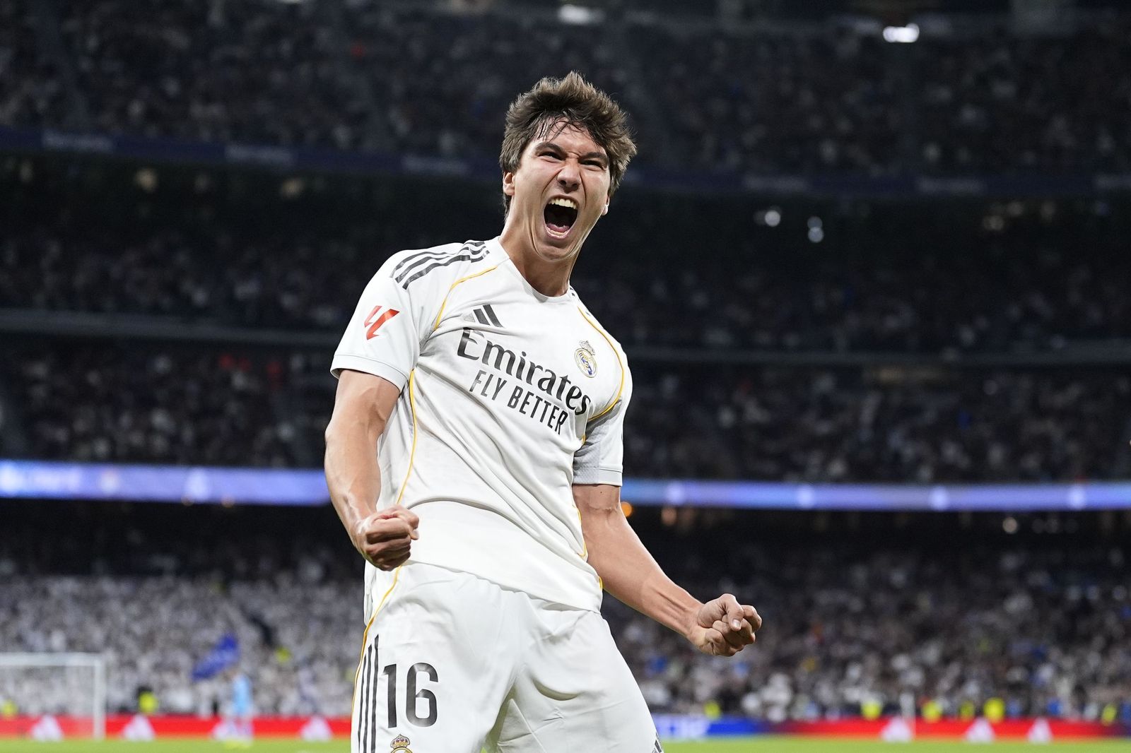 Las fotos del Real Madrid-Betis