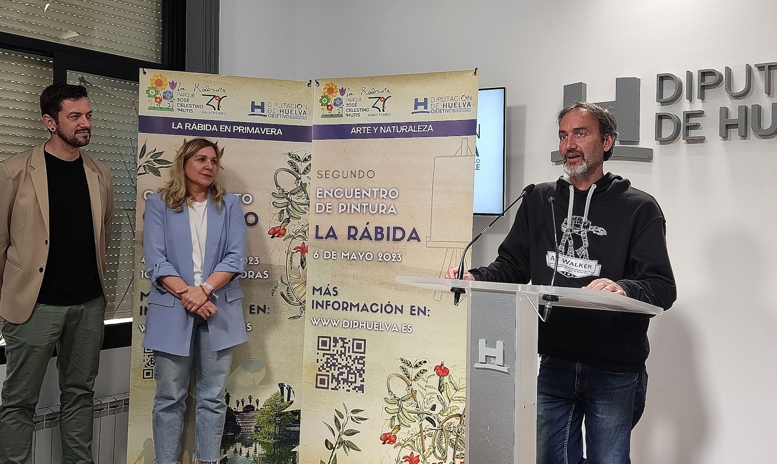 'La Rábida en Primavera' acoge un campamento infantil en el Celestino Mutis