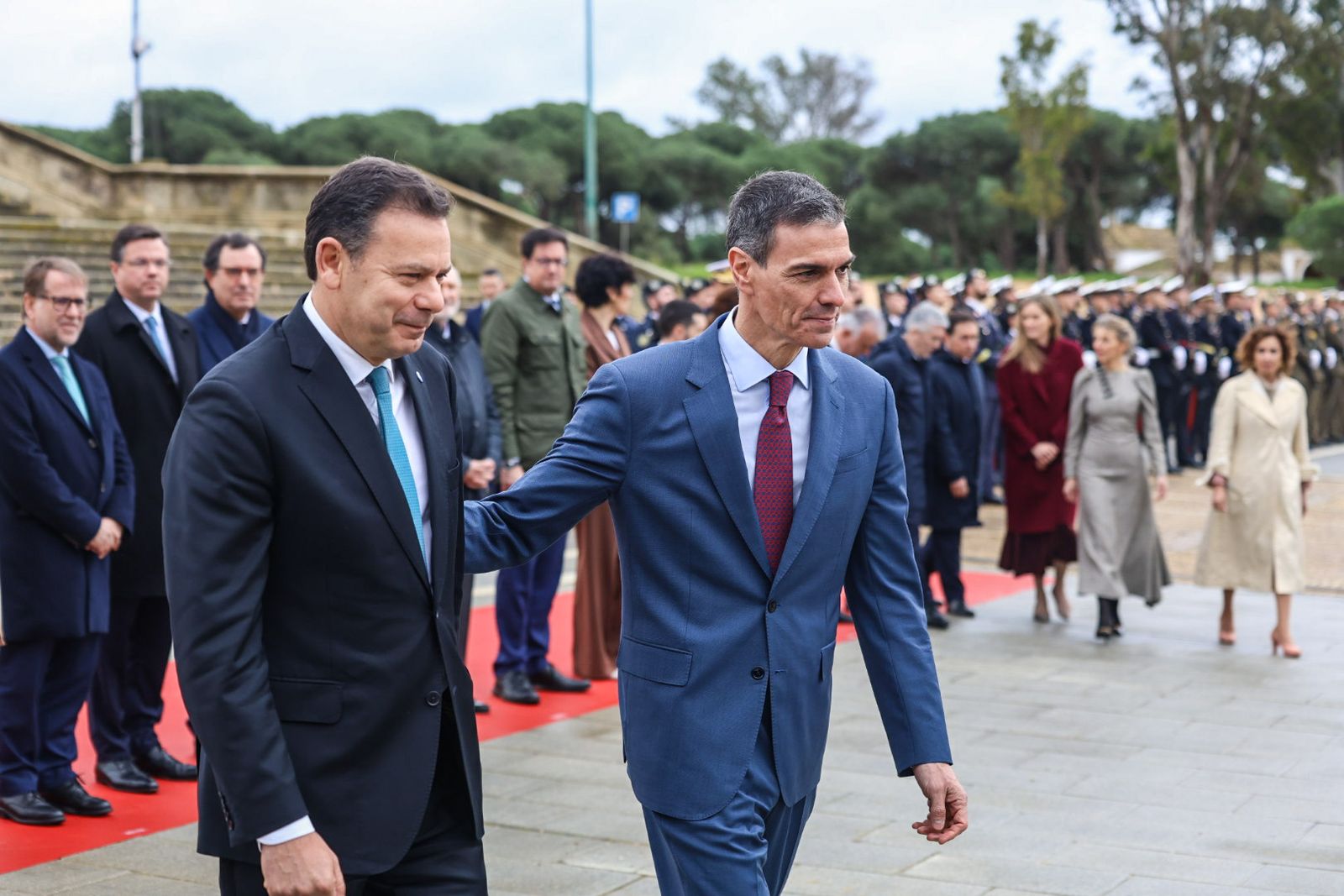 La Cumbre Hispano-Portuguesa en fotografías