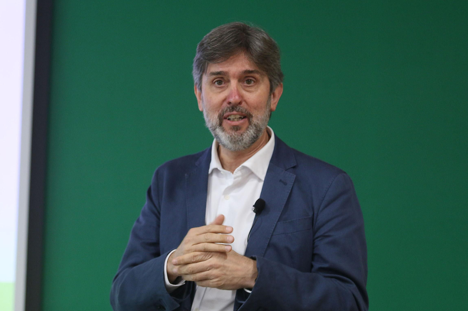 Fotogalería de la presentación de Plataforma Tierra, de Cajamar e IBM