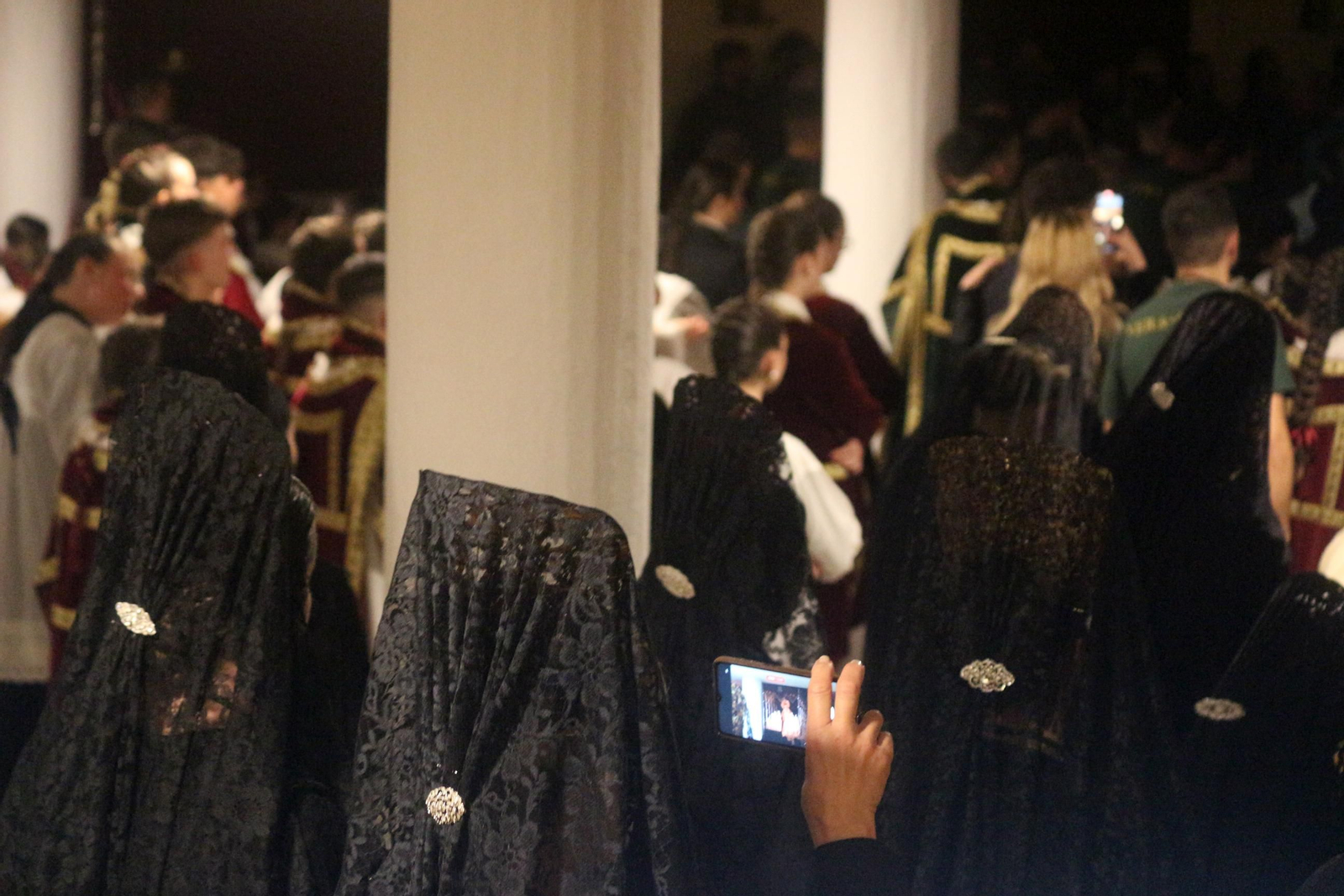 Miércoles Santo en Puerto Real: Vera-Cruz