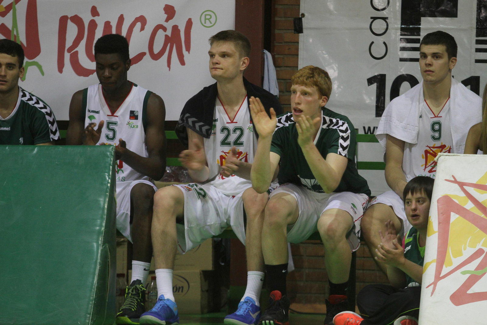 La carrera de Tautvydas Sabonis, en fotos