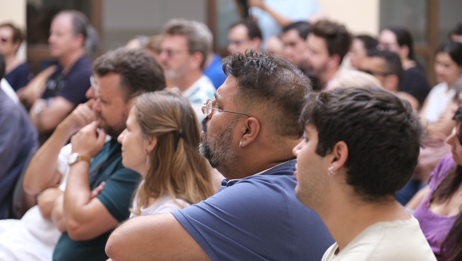 Recibimiento a los alumnos del Festival de Música Renacentista y Barroca de Vélez Blanco-Festimuvb 2023