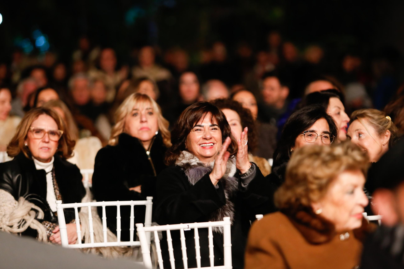 Las fotos de la entrega de los premios por el 40 aniversario de la Mancomunidad del Campo de Gibraltar