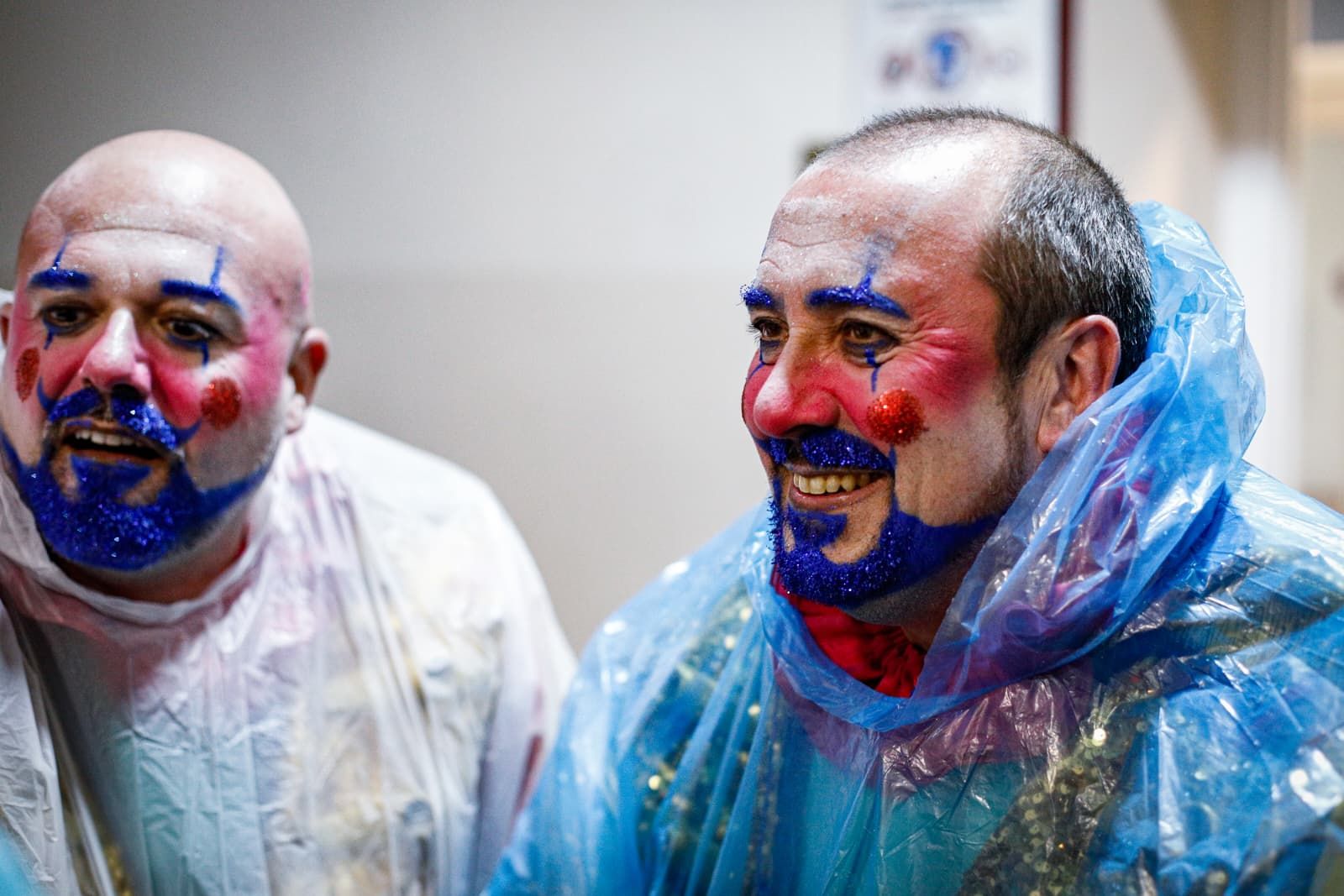 Búscate entre las mejores imágenes de la quinta sesión de cuartos de final del COAC 2026