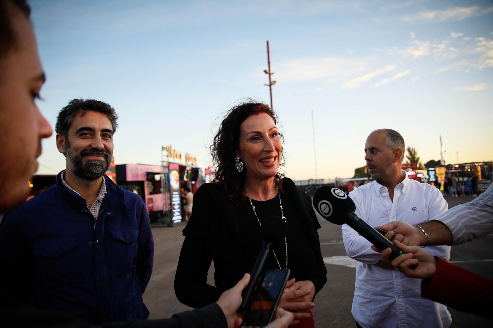 La mejores hamburguesas de 'The Champions Burger', en imágenes