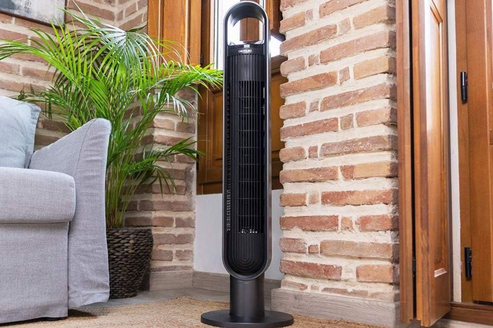 Los 10 mejores ventiladores de torre del 2024