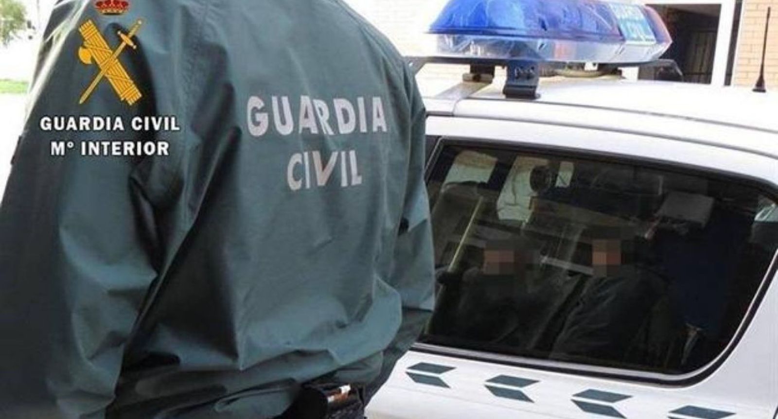 Imagen de archivo de Guardia Civil