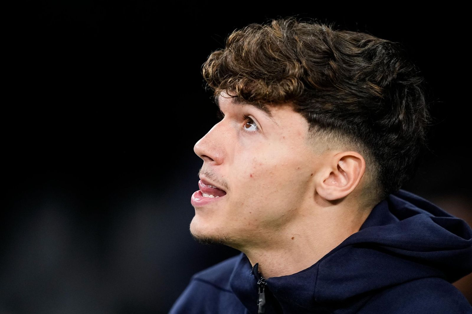 Las fotos del Real Madrid-Manchester City