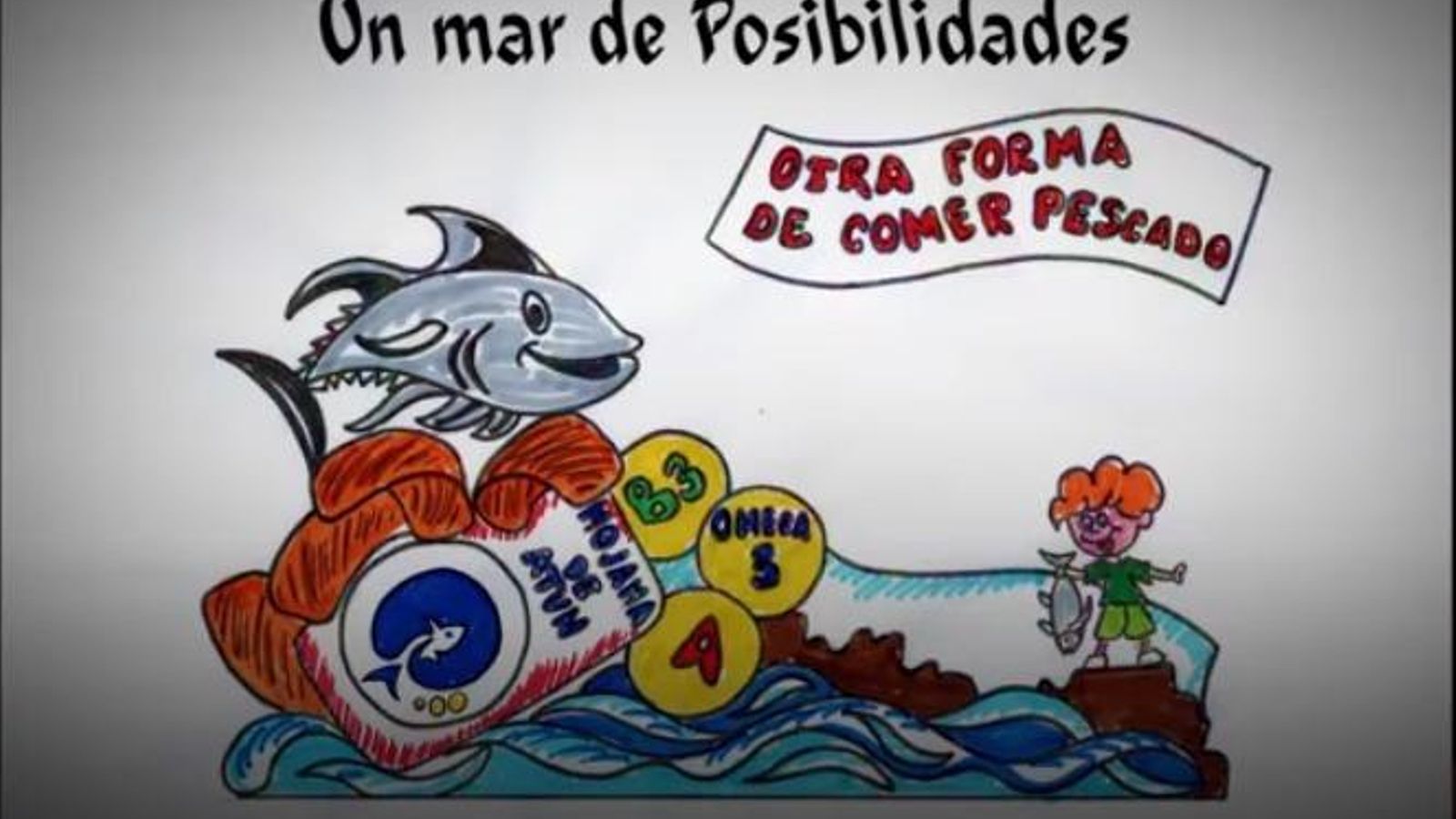 Carroza un mar de posibilidades