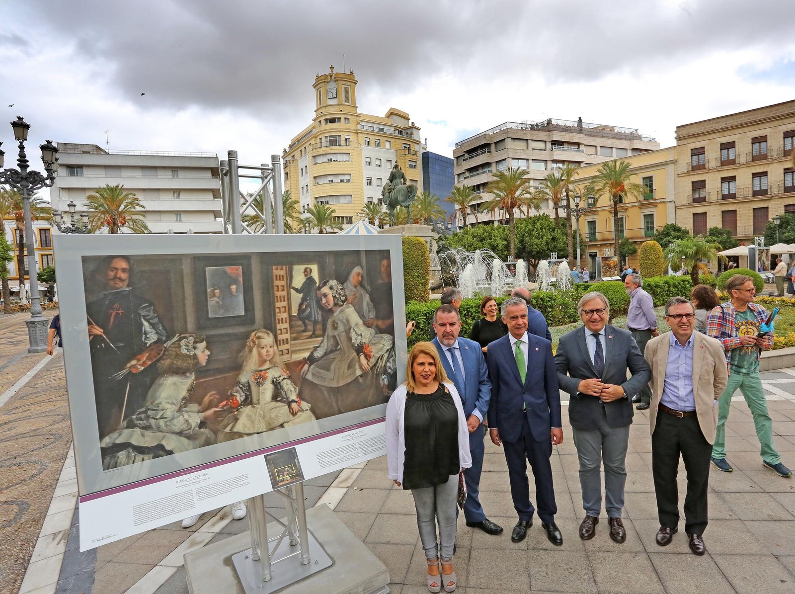 Imágenes de la exposición "El Museo del Prado en Jerez"