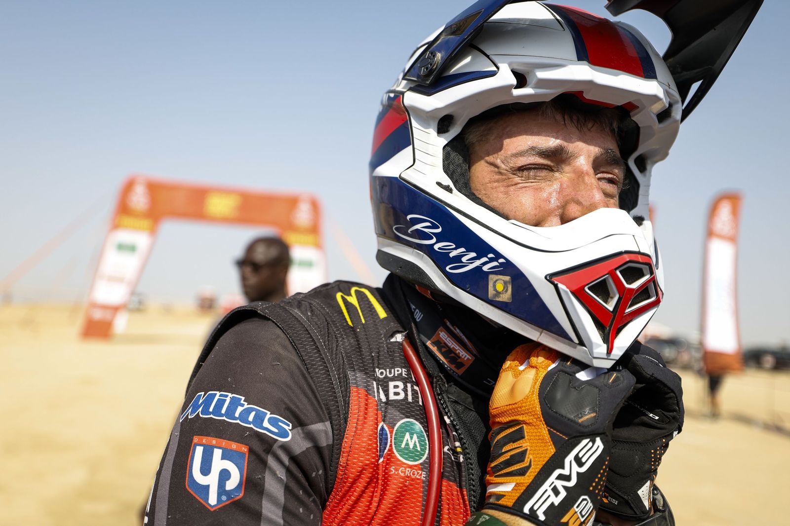 Las mejores fotos del Rally Dakar | Decimotercera etapa y última
